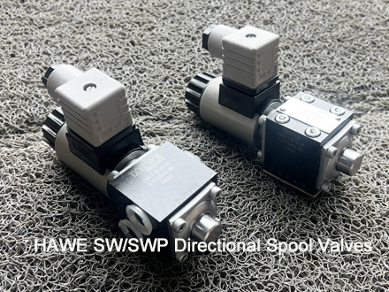 HAWE SW 1 W-G 24 HAWE SW 1 W-G 24