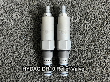 HYDAC DR10-01-C-N-190V HYDAC DR10-01-C-N-190V