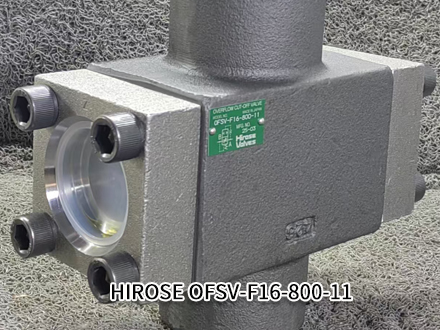 HIROSE OFSV-F16-800-11 HIROSE OFSV-F16-800-11