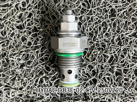HYDAC DB3E-02-C-V-250V220 HYDAC DB3E-02-C-V-250V220