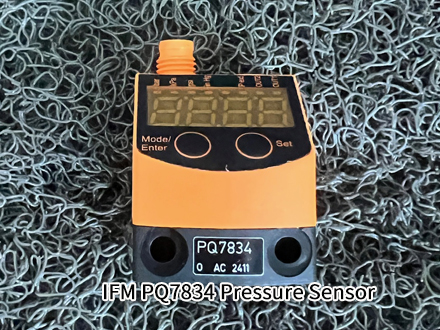 IFM PQ7834 IFM PQ7834