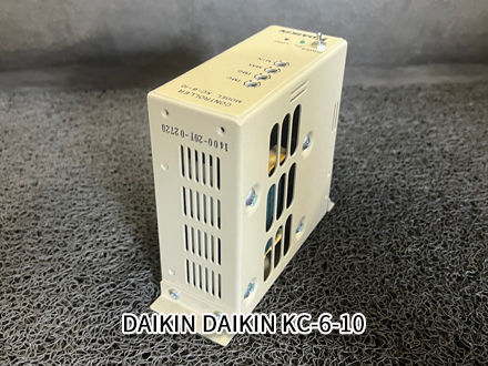 DAIKIN KC-6-10 DAIKIN KC-6-10