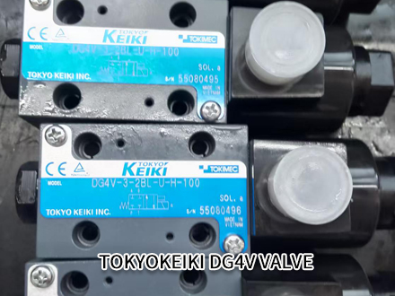 TOKYOKEIKI DG4V-3-2BL-U-H-100 TOKYOKEIKI DG4V-3-2BL-U-H-100