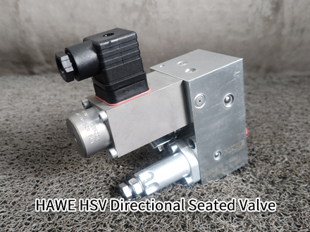 HAWE HSV 22 R 2-G 24-250 HAWE HSV 22 R 2-G 24-250