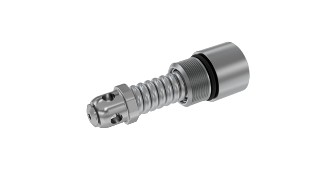 Parker 9120029264 Relief Valve