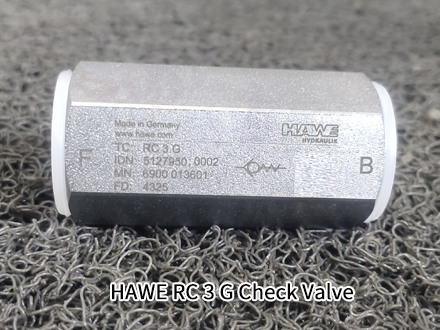 HAWE RC 3 G HAWE RC 3 G